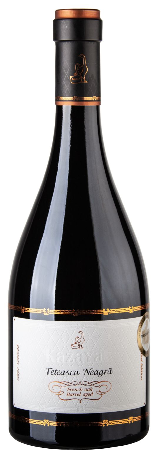 Fetească Neagră Kazayak