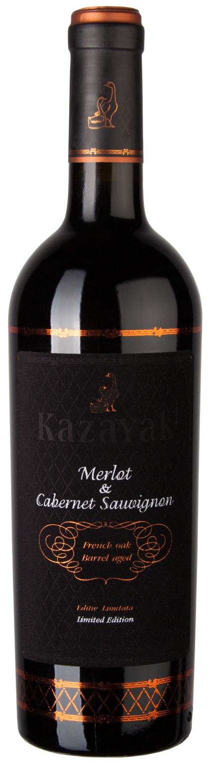 Merlot & Cabernet Sauvignon Kazayak