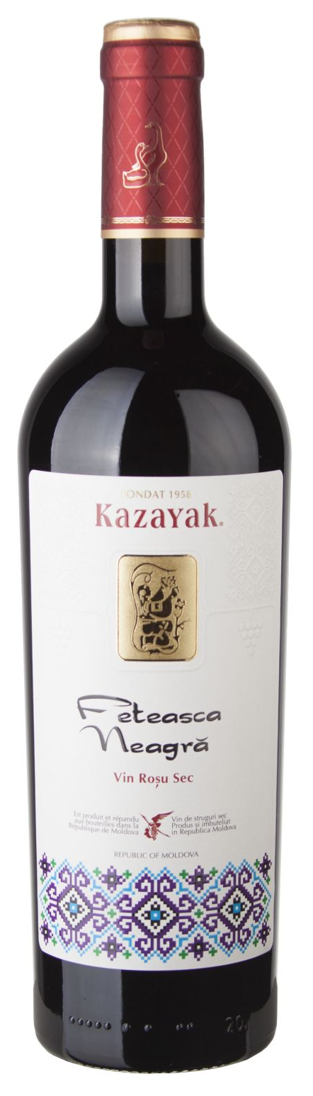 Fetească Neagră Kazayak