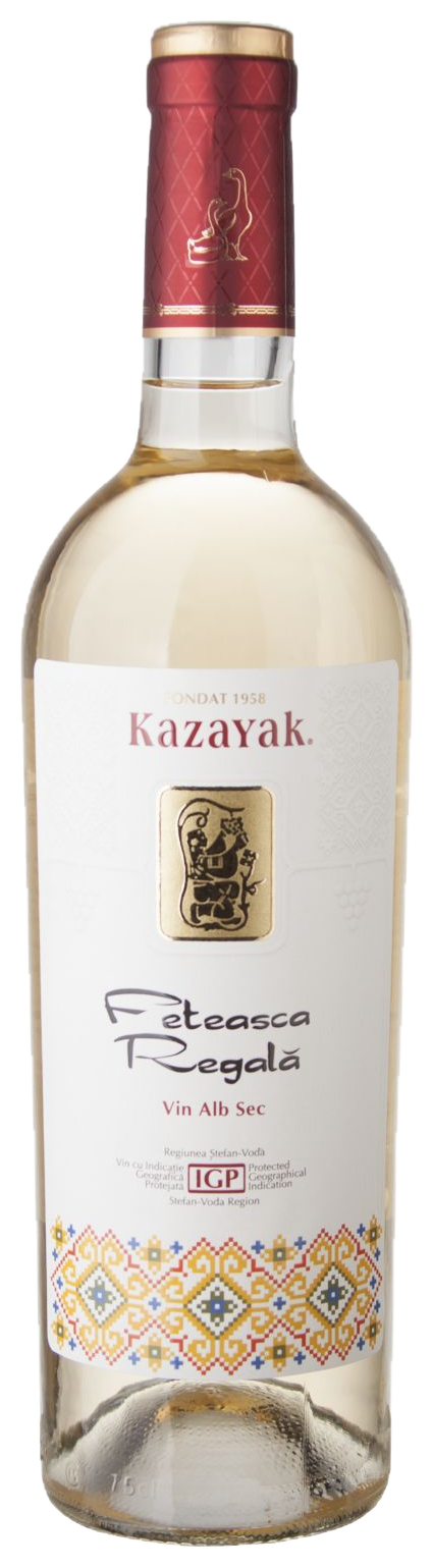 Fetească Regală Kazayak